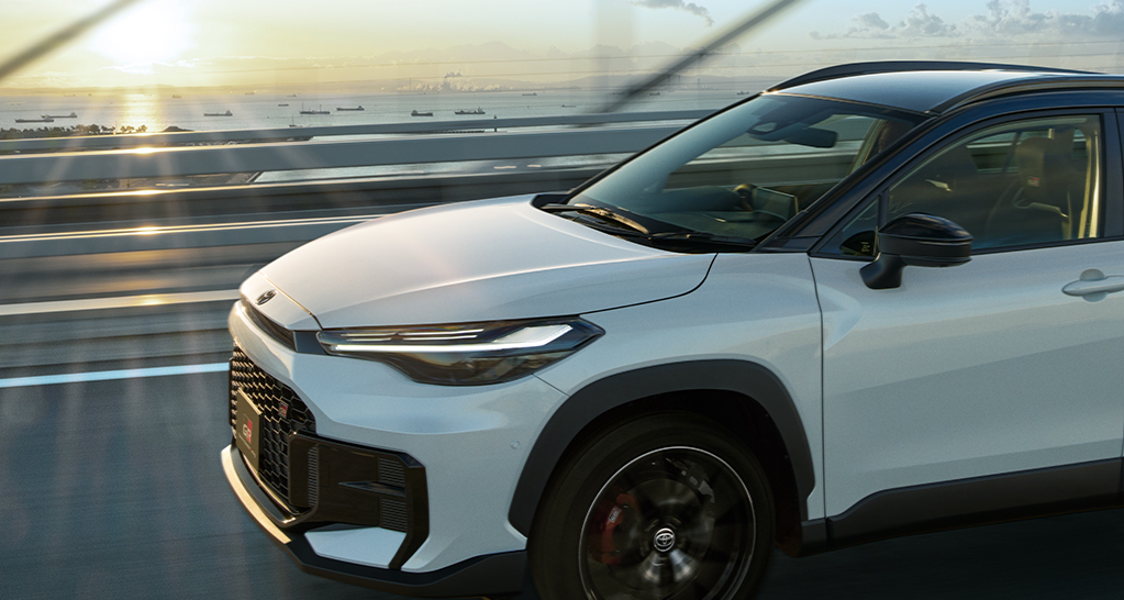 カローラクロス残価率ー公式２