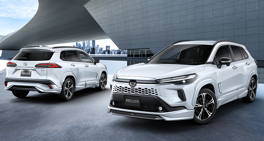 カローラクロス残価率ー４