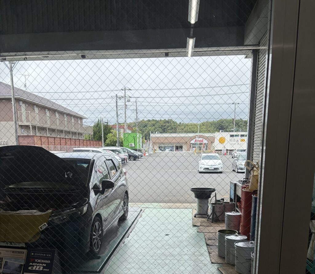 オイル交換安い−8