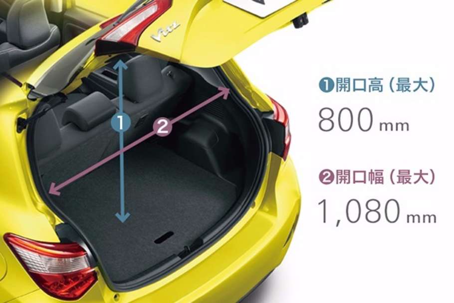 ヴィッツゴルフバッグ２つー公式