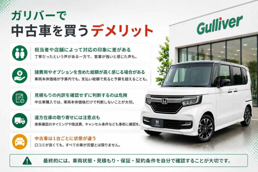 ガリバー口コミ−6