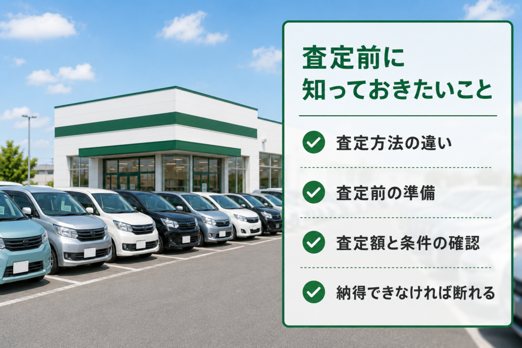 ガリバー査定ー予約なし−４