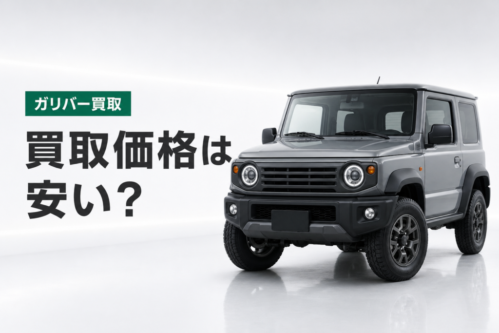 ガリバー無料査定評判−2