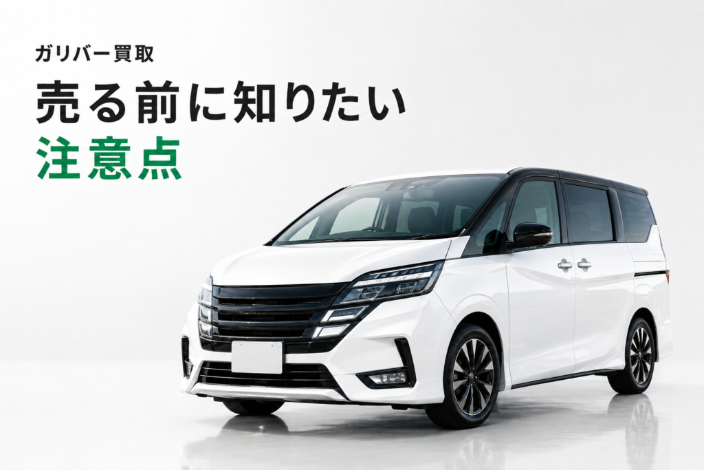 ガリバー無料査定評判−6