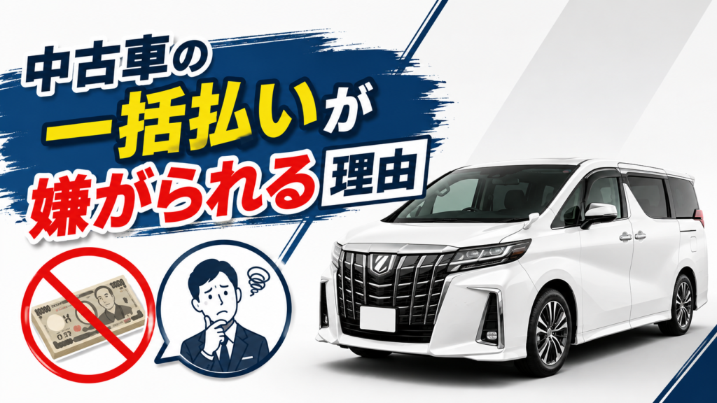 現金一括嫌われるー２