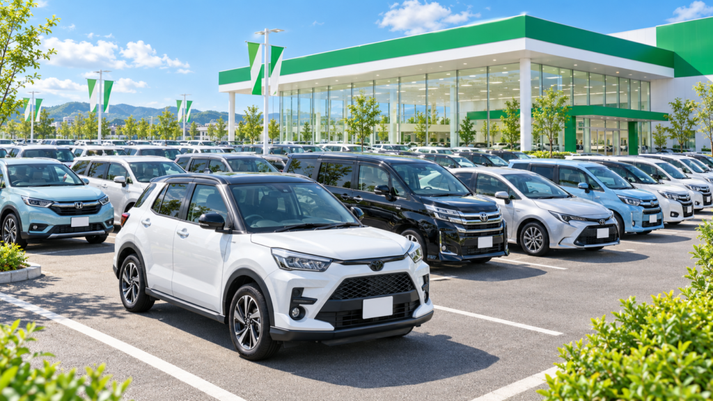 ライズ5年落ちのまとめ