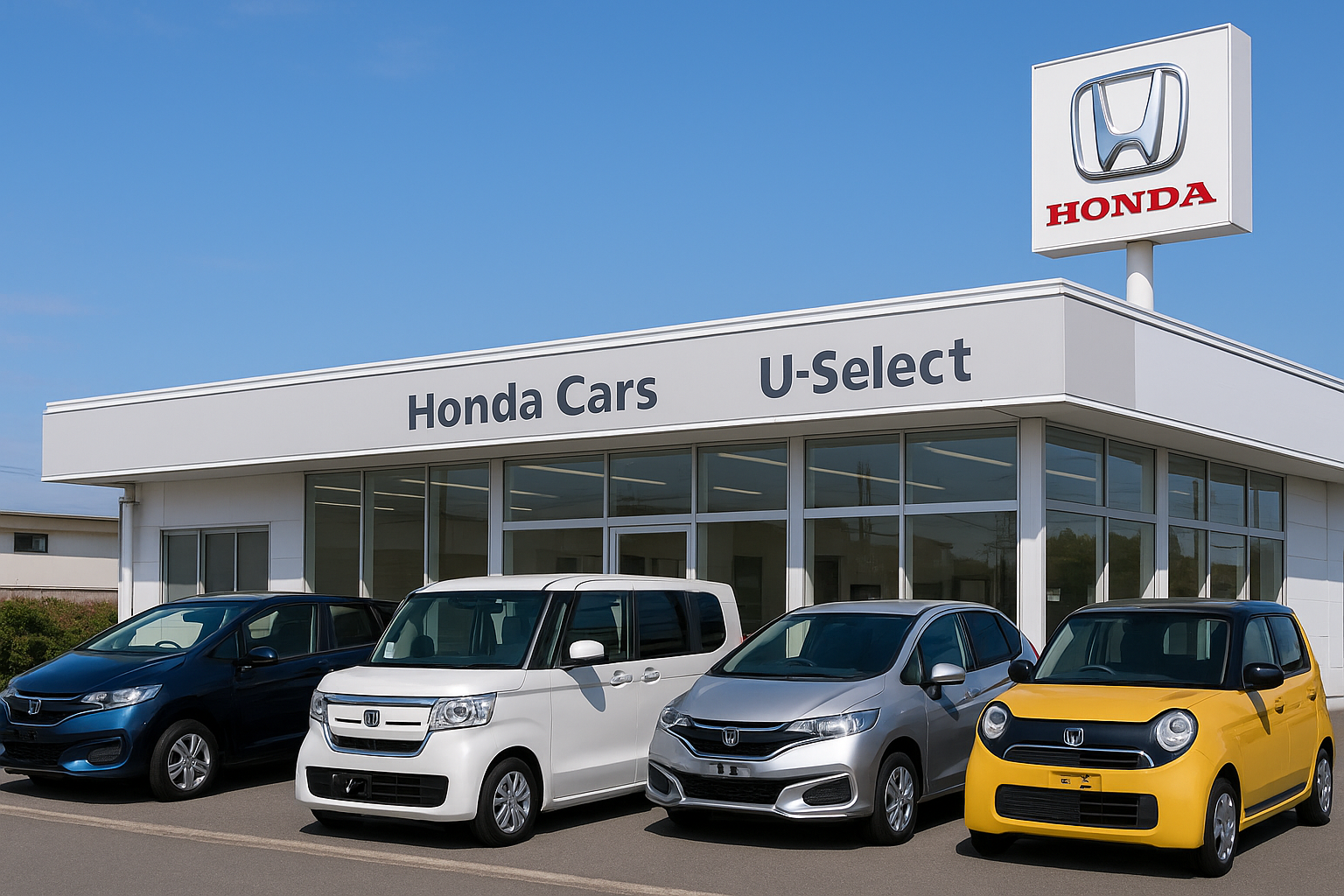 ホンダ中古車