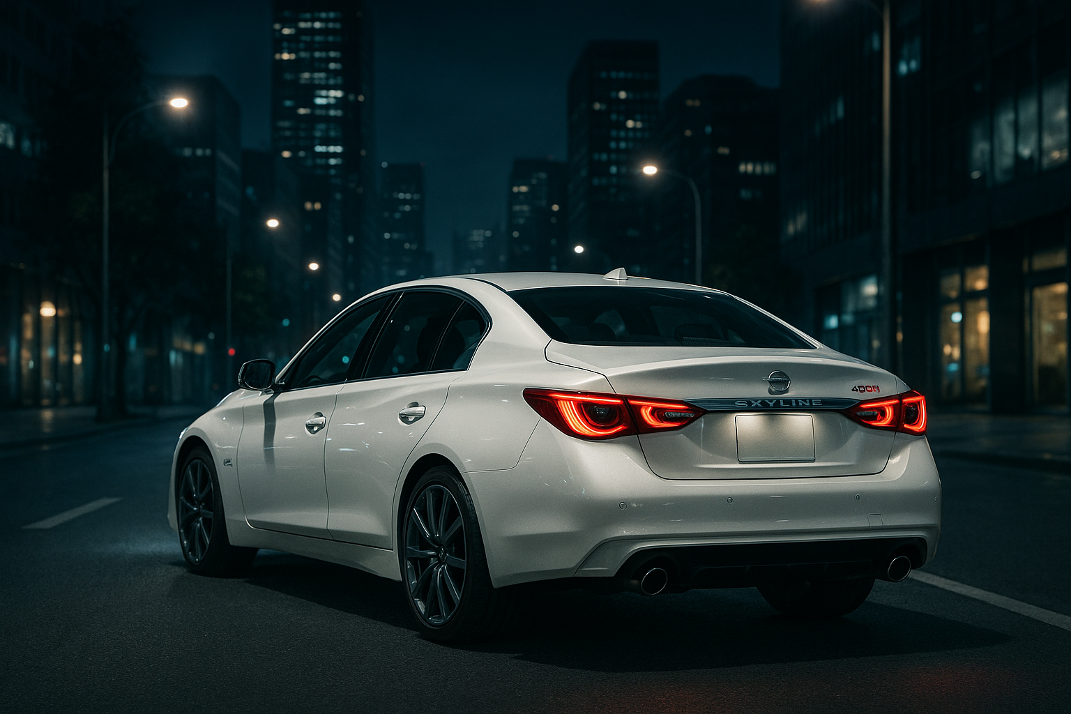 スカイライン４００R買いか