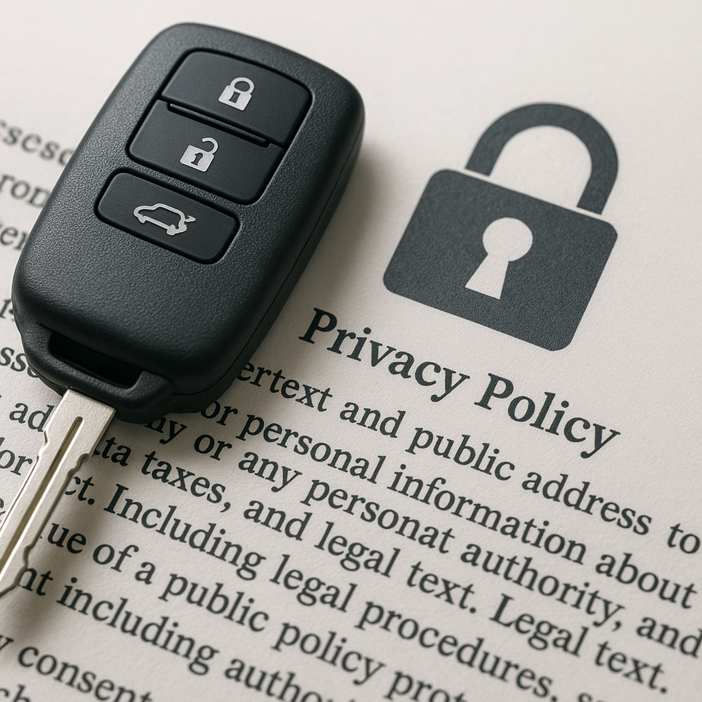 pricecar-labプライバシーポリシー