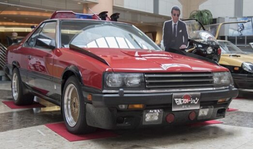 西部警察スカイライン