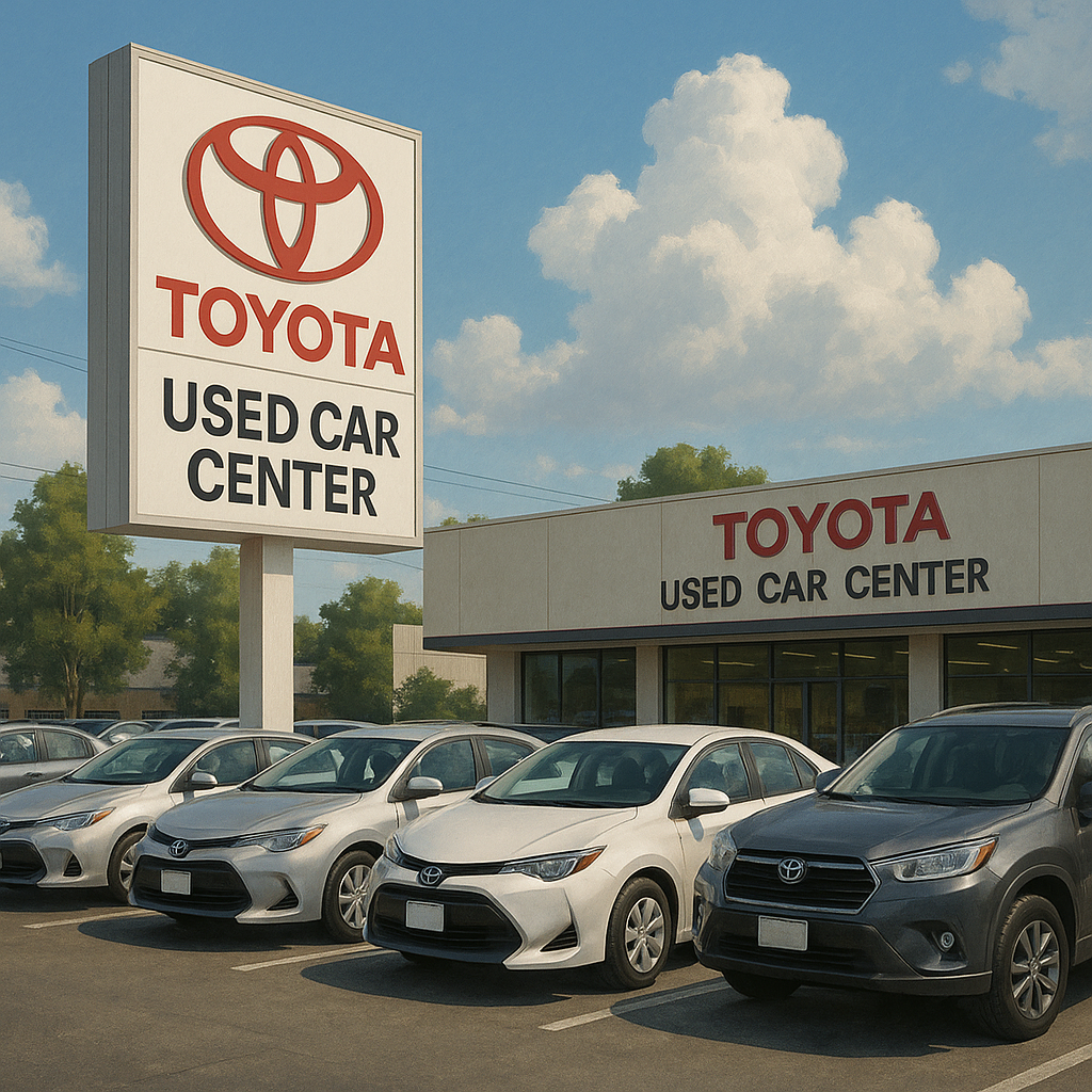 トヨタ認定中古車廉価版