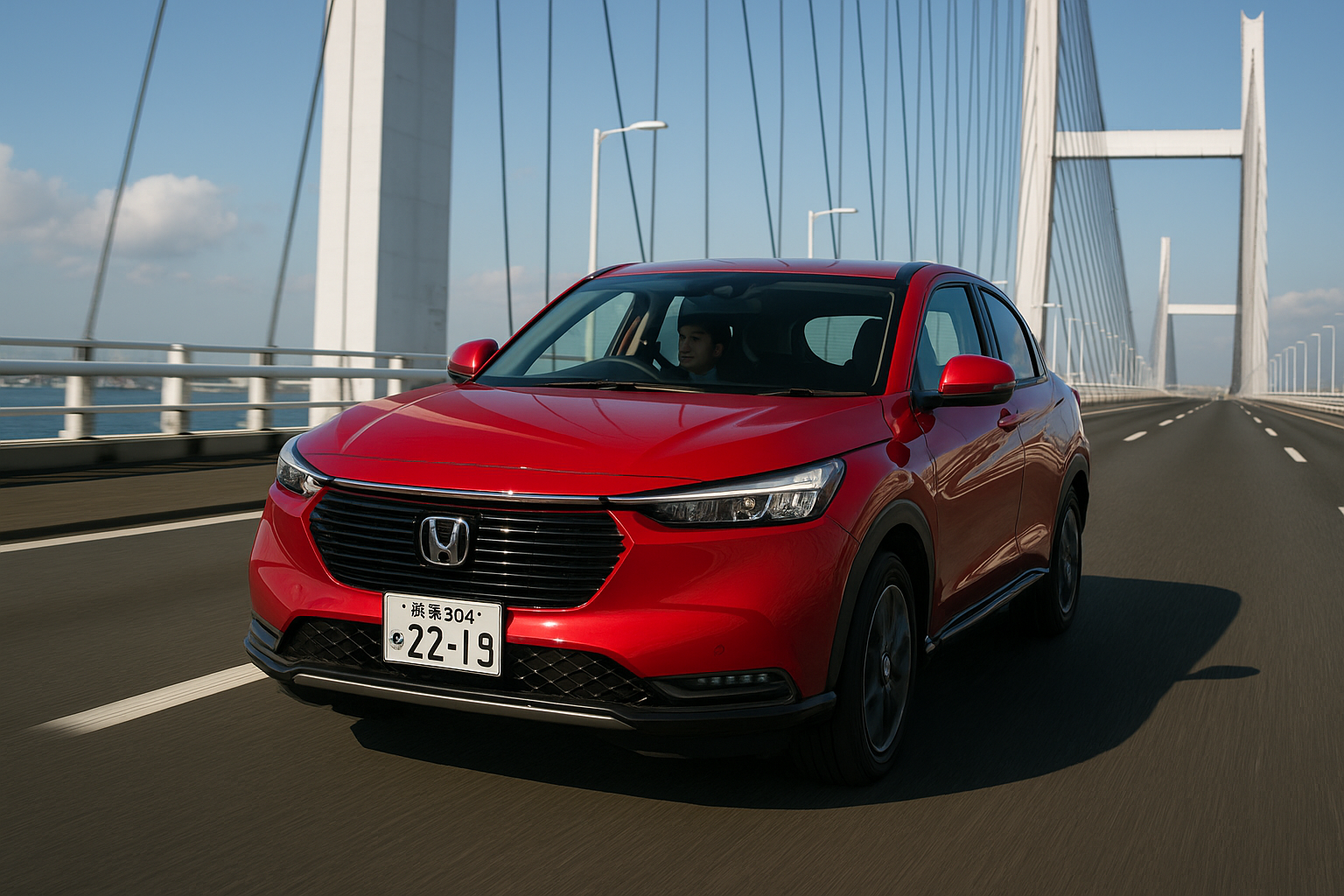 ヴェゼルサムネイル