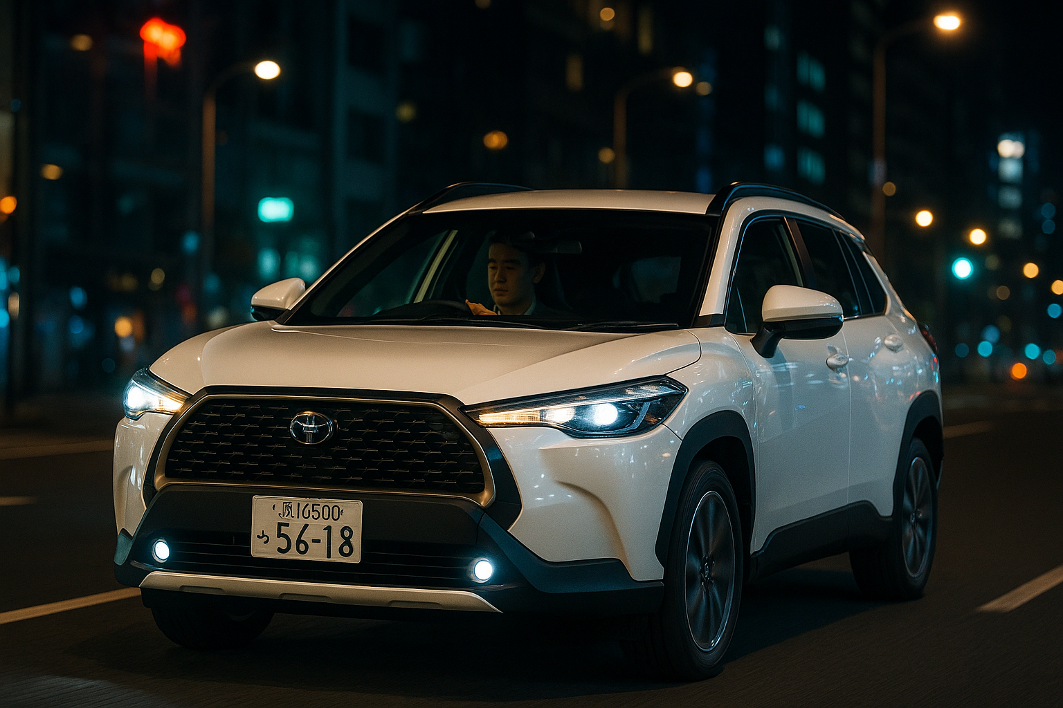 カローラクロスサムネイル