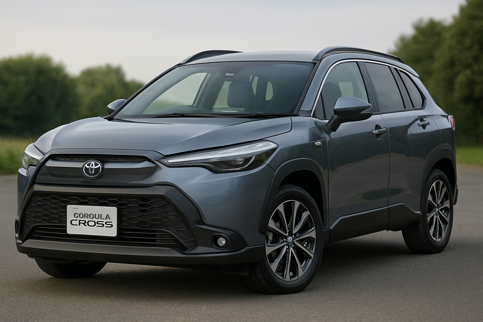 カローラクロスアッシュの評判