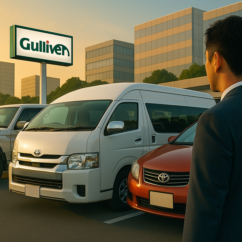 ガリバーサムネイル画像