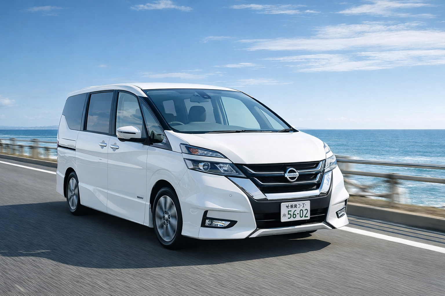 セレナイメージ画像