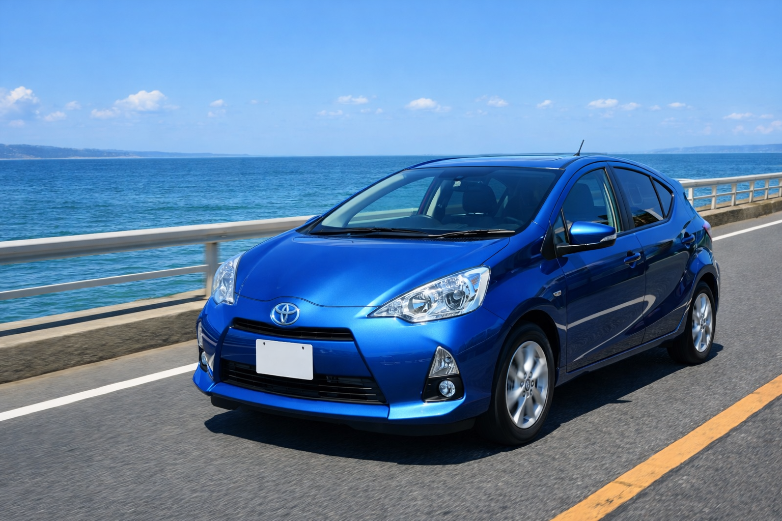 アクア中古なぜ安い